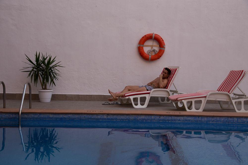 Hotel Teide (Adults Only) El Arenal  Extérieur photo
