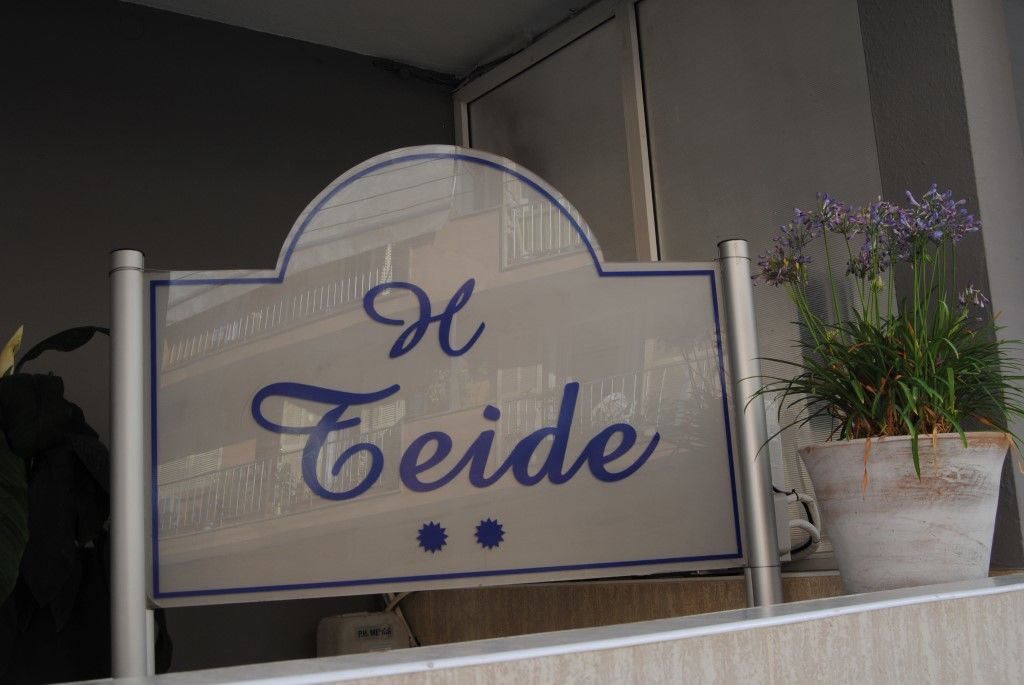 Hotel Teide (Adults Only) El Arenal  Extérieur photo